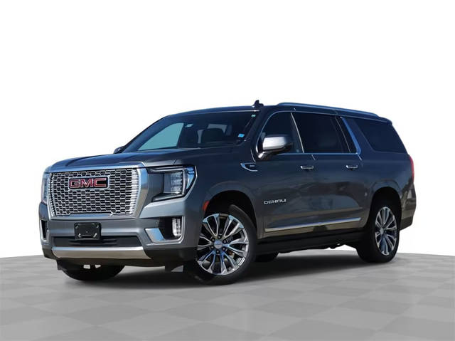 2021 GMC Yukon XL Denali RWD photo