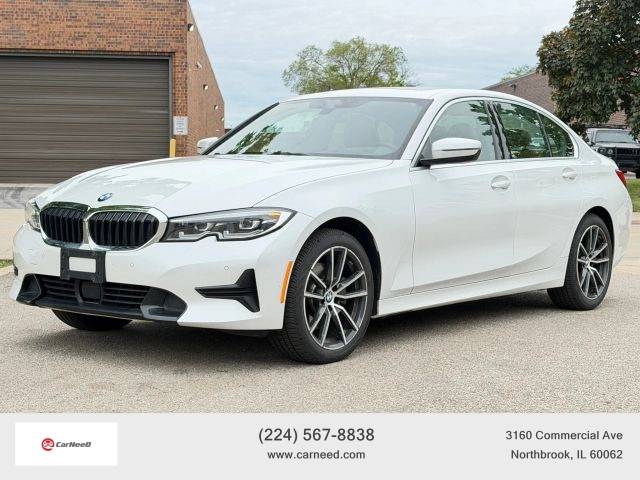 2021 BMW 3 Series 330i xDrive AWD photo