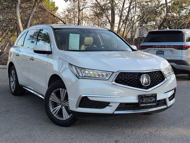2020 Acura MDX  FWD photo