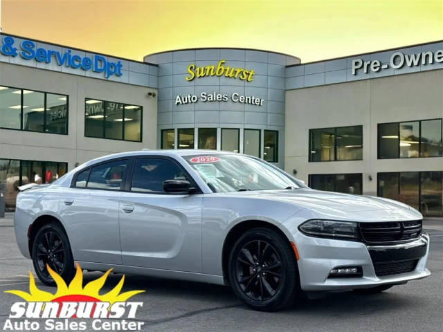 2020 Dodge Charger SXT AWD photo