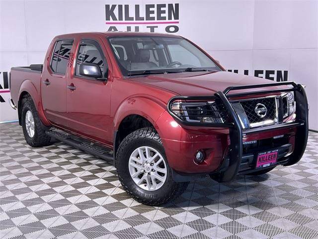 2020 Nissan Frontier SV RWD photo