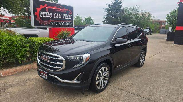 2021 GMC Terrain SLT FWD photo