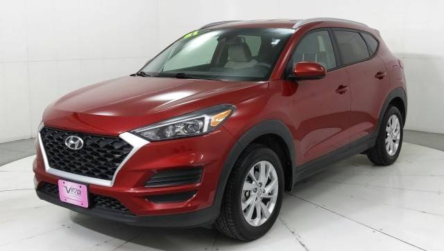 2021 Hyundai Tucson Value FWD photo