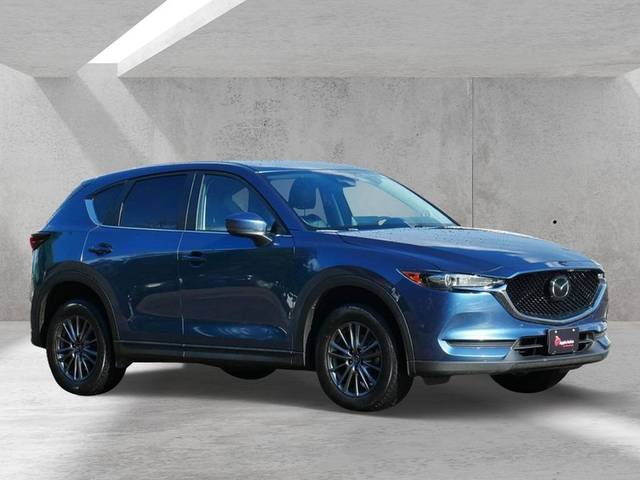 2021 Mazda CX-5 Touring AWD photo