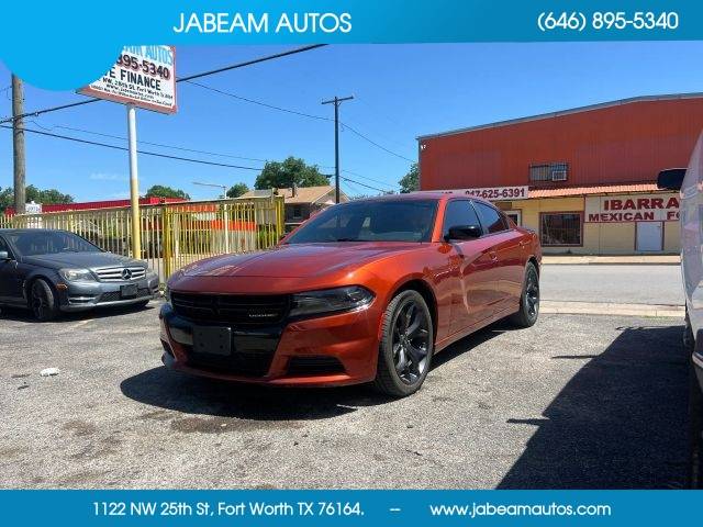 2020 Dodge Charger SXT RWD photo