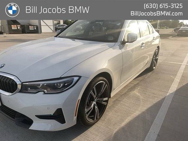 2021 BMW 3 Series 330i xDrive AWD photo