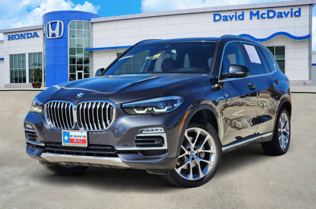 2021 BMW X5 xDrive40i AWD photo