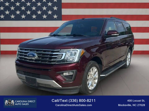 2020 Ford Expedition XLT RWD photo