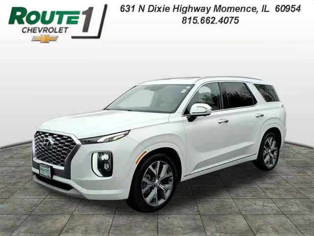 2021 Hyundai Palisade Limited AWD photo