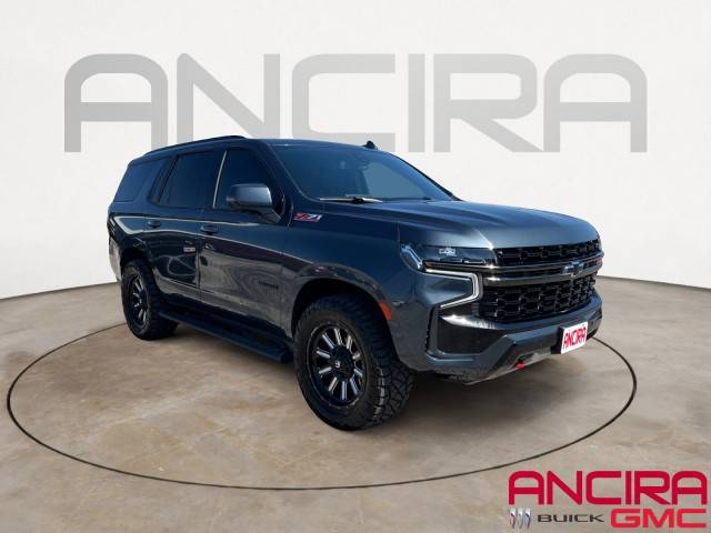 2021 Chevrolet Tahoe Z71 4WD photo