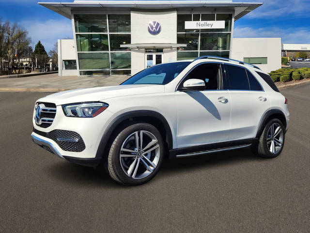 2021 Mercedes-Benz GLE-Class GLE 350 RWD photo