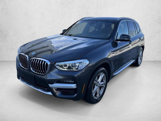 2021 BMW X3 xDrive30i AWD photo