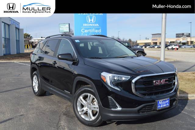 2021 GMC Terrain SLE FWD photo