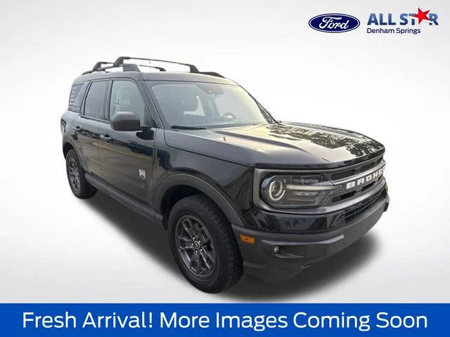 2021 Ford Bronco Sport Big Bend 4WD photo