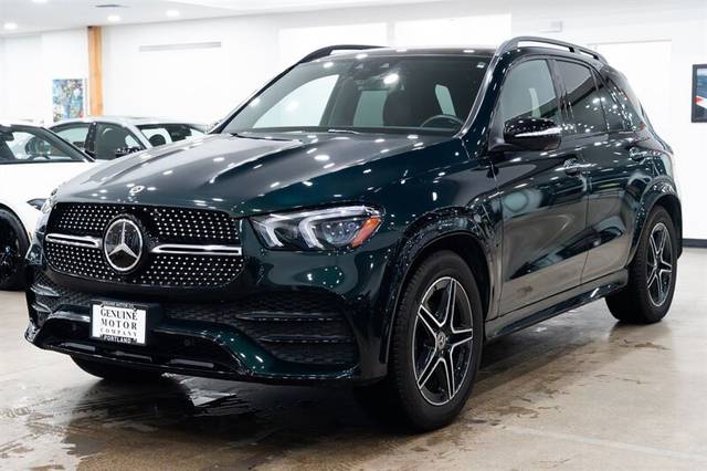 2021 Mercedes-Benz GLE-Class GLE 350 AWD photo