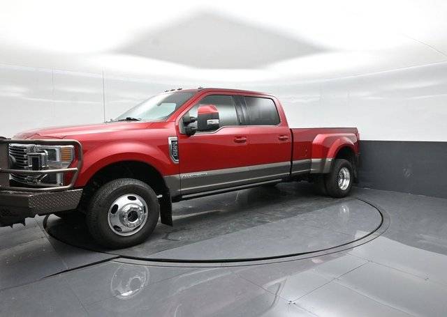 2020 Ford F-350 Super Duty King Ranch 4WD photo