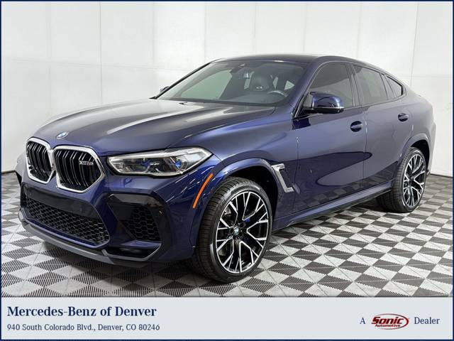 2021 BMW X6 M AWD photo