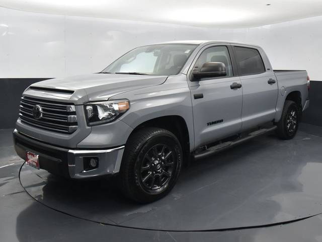 2021 Toyota Tundra SR5 4WD photo