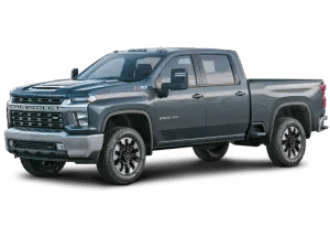 2021 Chevrolet Silverado 2500HD LTZ 4WD photo