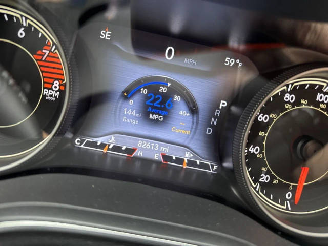 2021 Jeep Cherokee Trailhawk 4WD photo