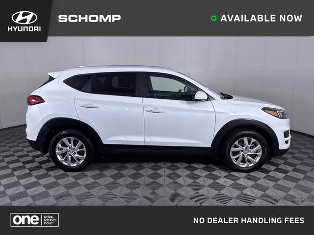 2021 Hyundai Tucson Value AWD photo