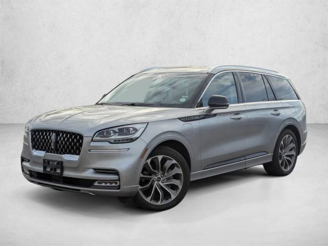 2020 Lincoln Aviator Grand Touring AWD photo