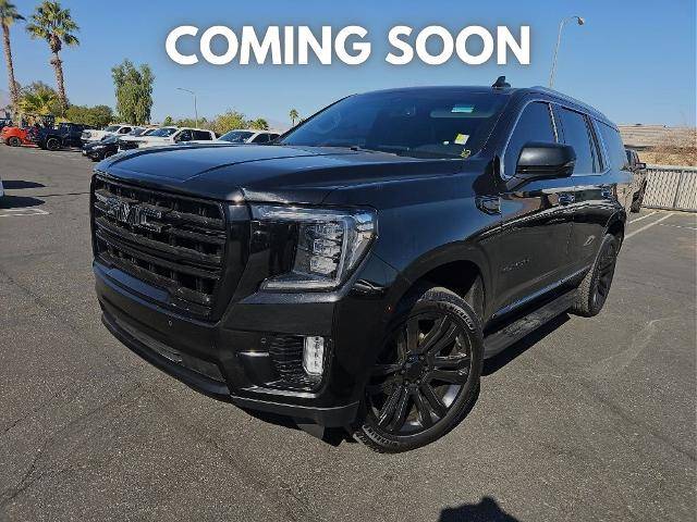 2021 GMC Yukon SLT 4WD photo