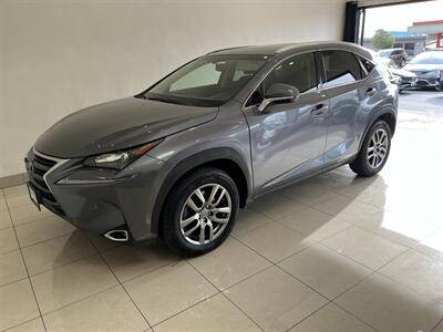 2015 Lexus NX  FWD photo
