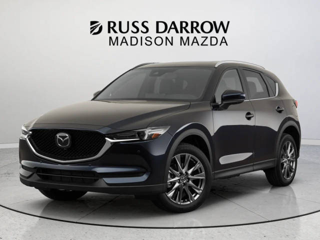 2021 Mazda CX-5 Touring AWD photo