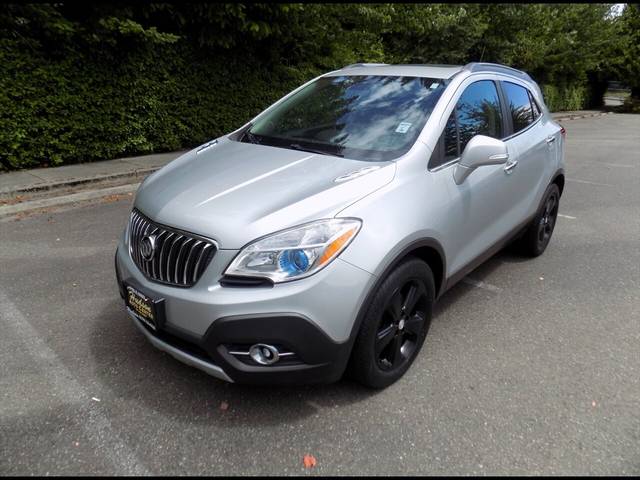 2015 Buick Encore Convenience FWD photo