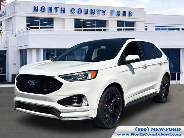 2020 Ford Edge ST AWD photo