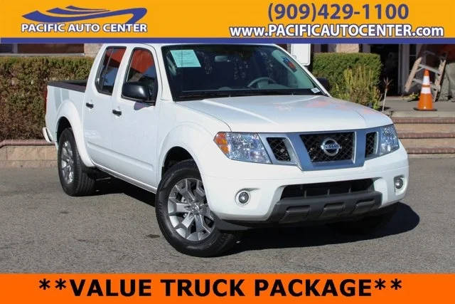 2020 Nissan Frontier SV RWD photo