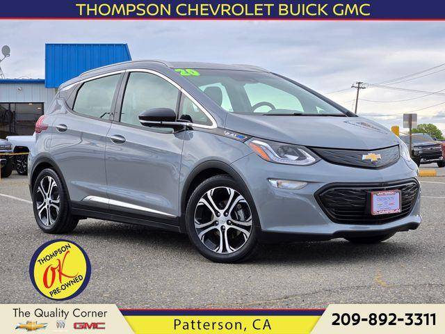 2020 Chevrolet Bolt Premier FWD photo