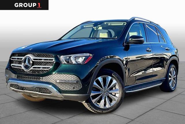 2020 Mercedes-Benz GLE-Class GLE 450 AWD photo