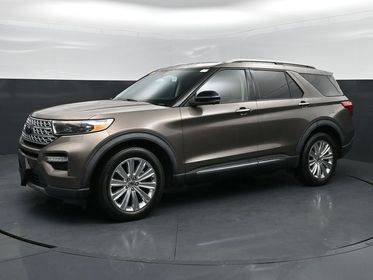 2021 Ford Explorer Limited RWD photo
