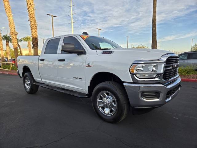 2020 Ram 3500 Tradesman 4WD photo