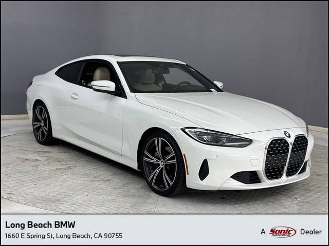 2021 BMW 4 Series 430i RWD photo