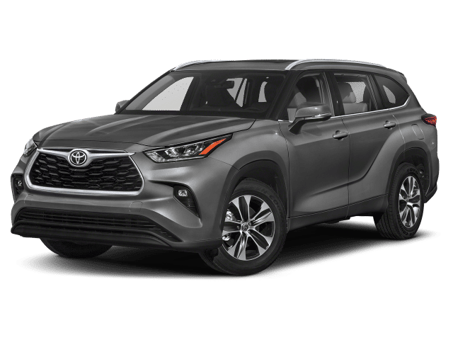 2021 Toyota Highlander XLE FWD photo