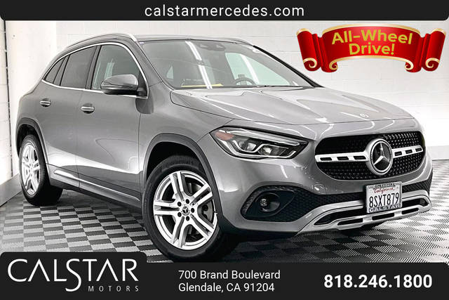 2021 Mercedes-Benz GLA-Class GLA 250 AWD photo