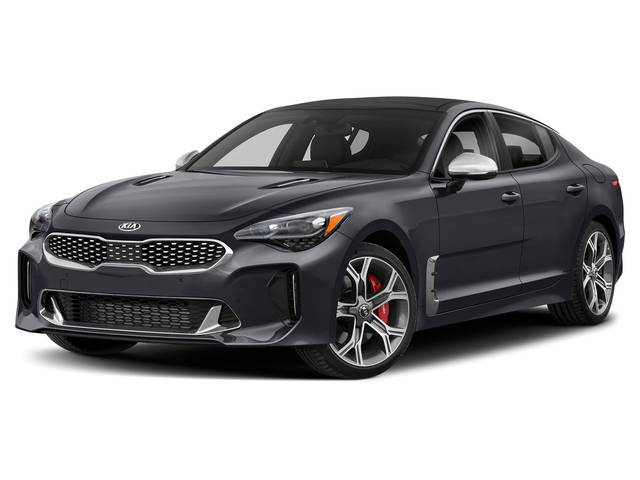 2021 Kia Stinger GT AWD photo