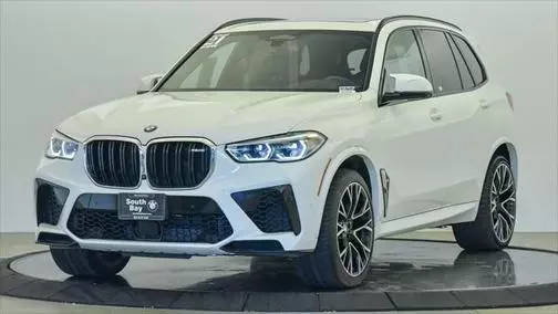 2021 BMW X5 M  AWD photo