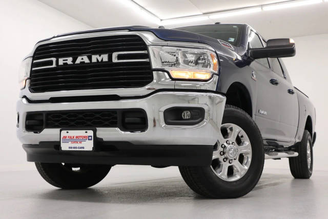 2020 Ram 3500 Big Horn 4WD photo