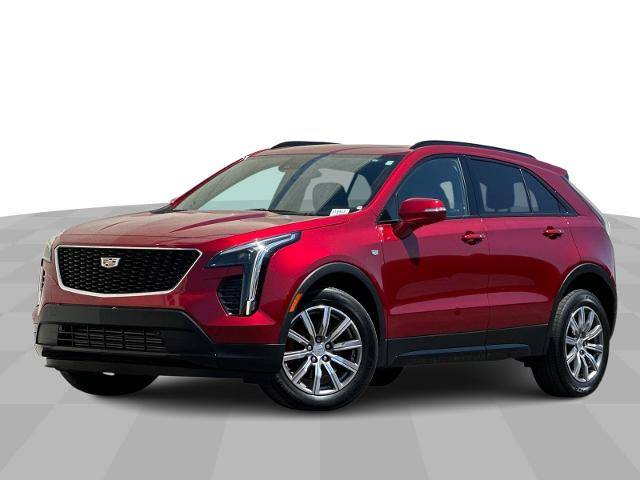 2021 Cadillac XT4 FWD Sport FWD photo