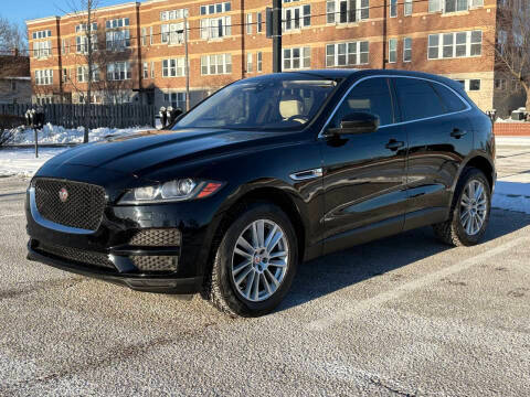 2019 Jaguar F-Pace 30t Prestige AWD photo