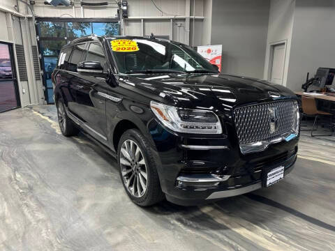 2020 Lincoln Navigator Reserve 4WD photo