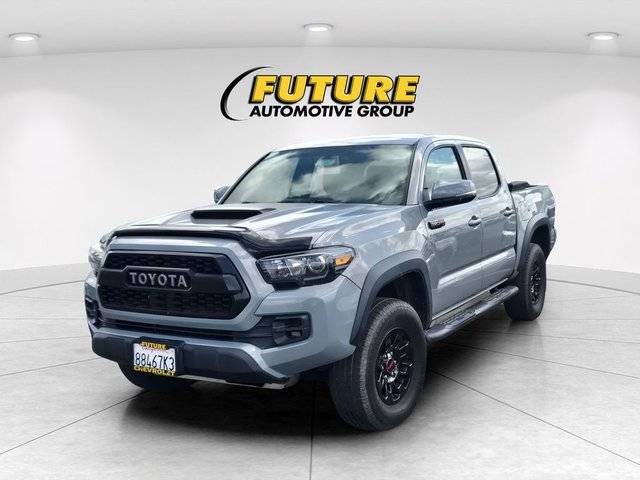 2017 Toyota Tacoma TRD Pro 4WD photo