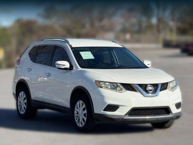 2016 Nissan Rogue S FWD photo