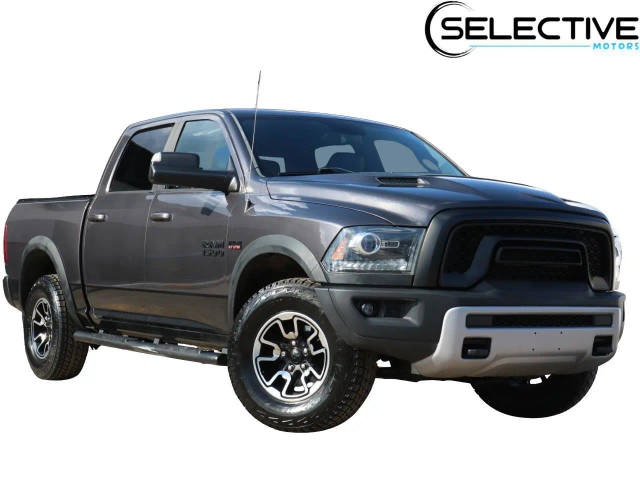 2016 Ram 1500 Rebel 4WD photo