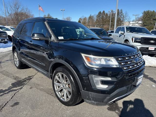 2017 Ford Explorer Limited 4WD photo