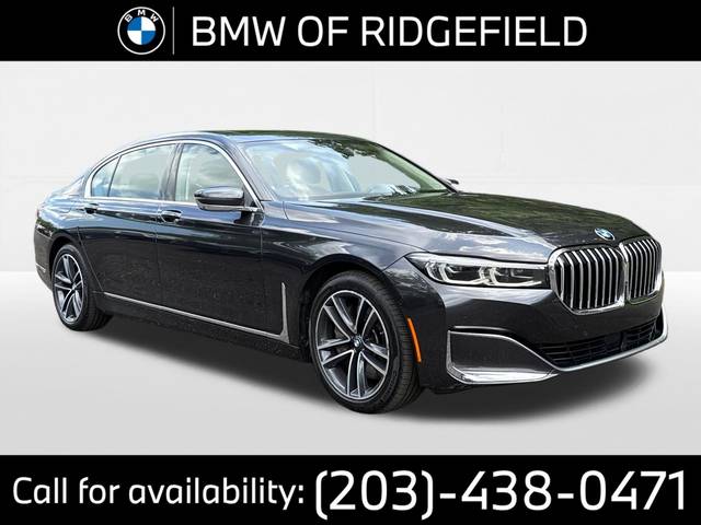 2021 BMW 7 Series 750i xDrive AWD photo